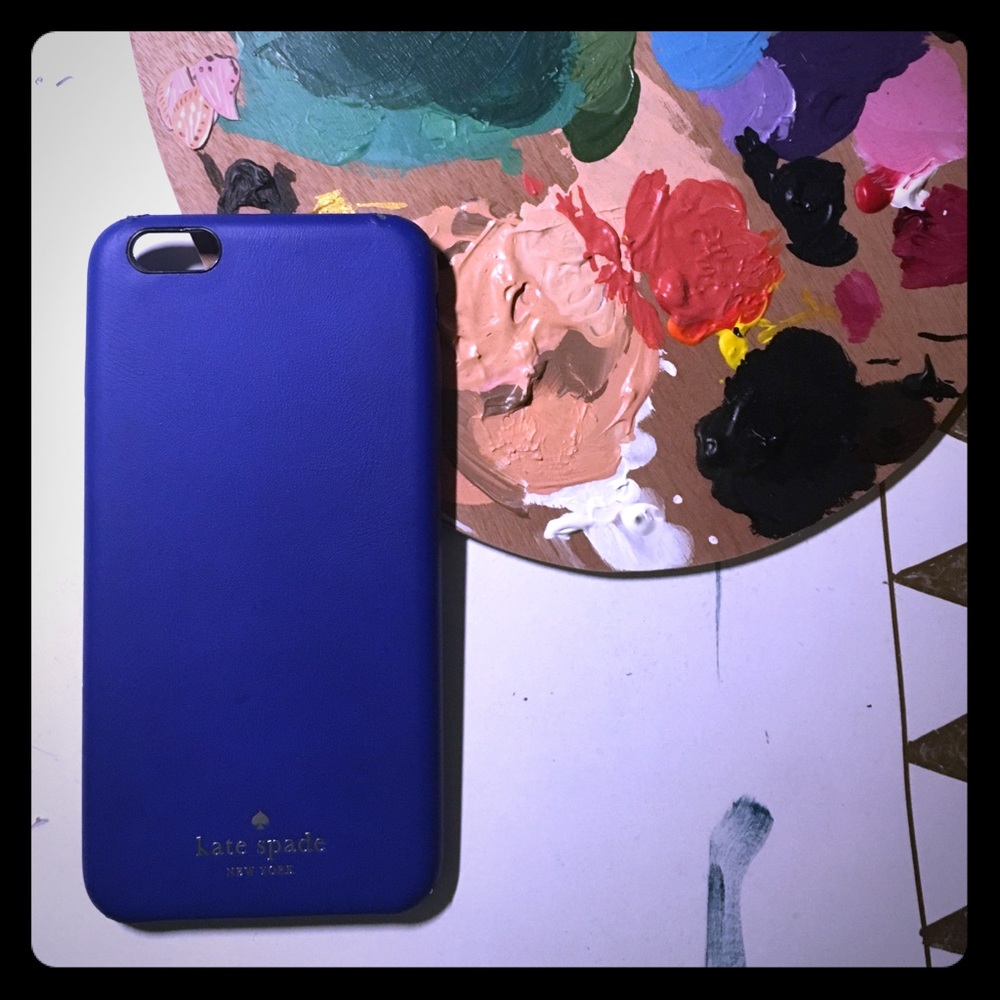 Kate Spade iPhone 6 Plus case